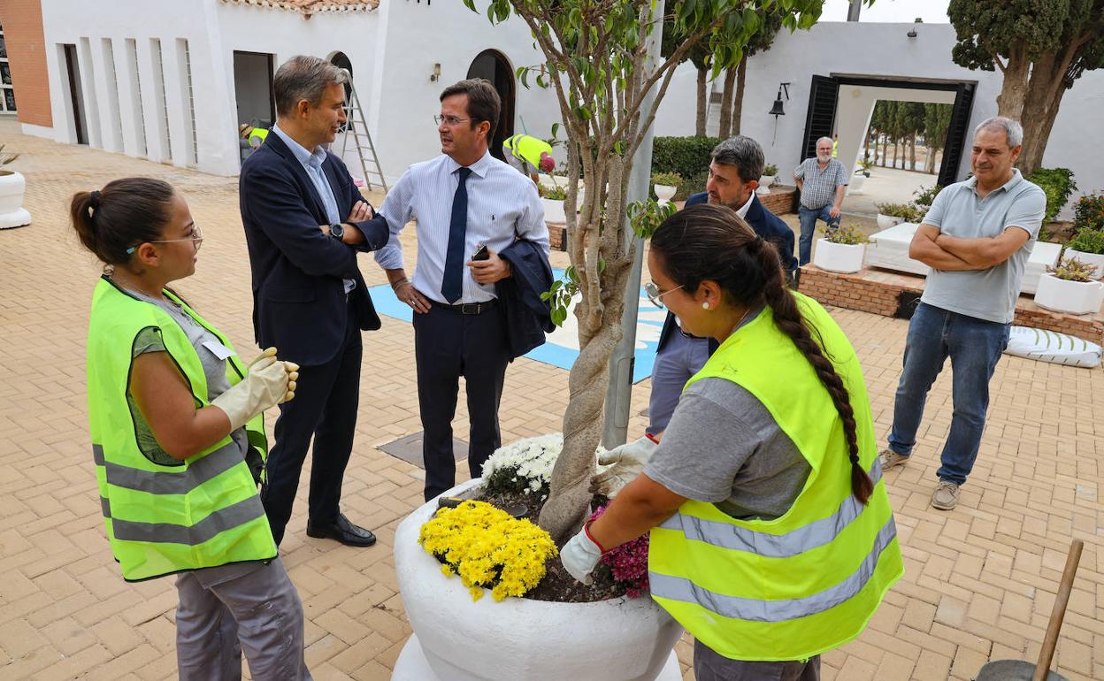 En marcha los 13 proyectos para dar empleo a 139 ejidenses con el 'Joven Ahora'