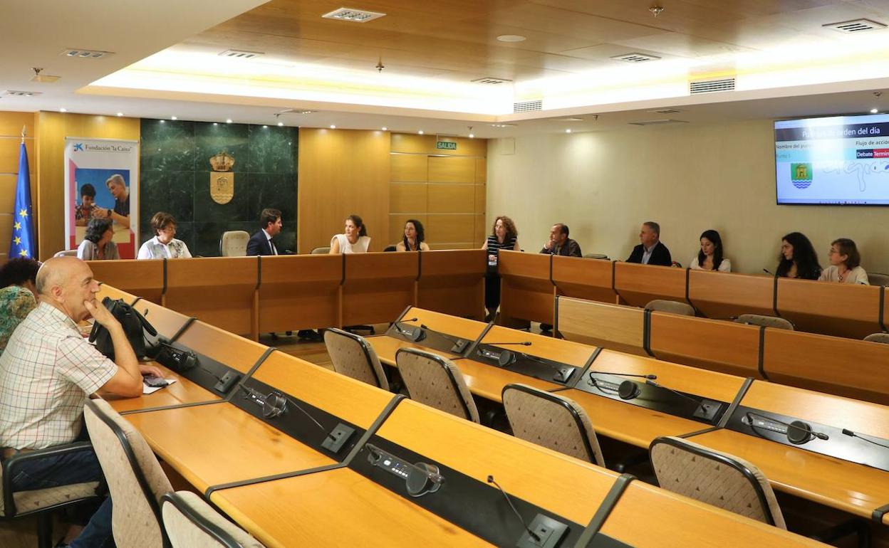 El programa CaixaProinfancia llega a 119 menores ejidenses