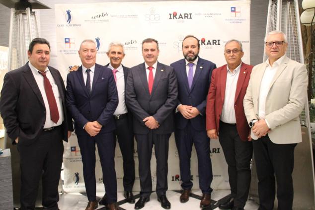 Fotos: Cena de Navidad del Club Náutico de Almerimar