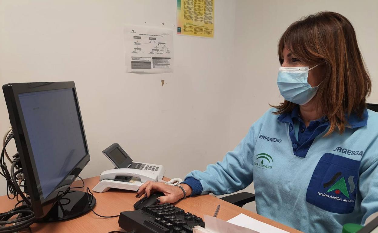 El 83% de las consultas de Acogida en los Centros de Salud se resuelven por Enfermería