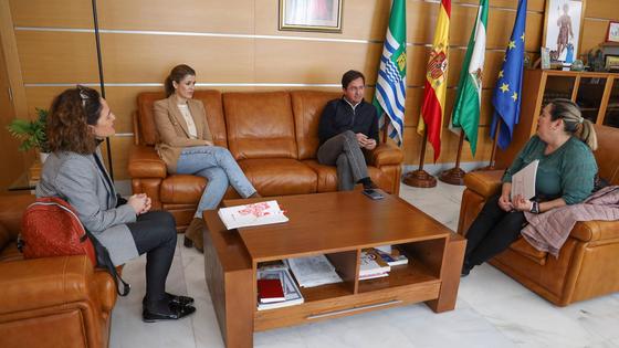 Cruz Roja El Ejido atendió a 3.000 usuarios en 2022