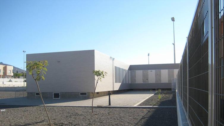 Arrancan las ampliaciones de los institutos Murgi y Santa María del Águila