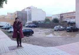 Cs solicita más agilidad para convertir solares en aparcamientos en todos los núcleos