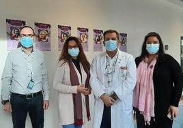 El Poniente recoge en una muestra a mujeres que han hecho historia en las Ciencias de la Salud