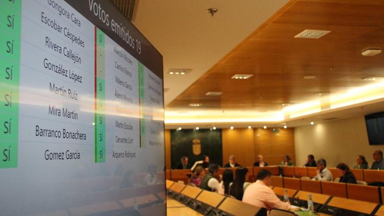 Rivera señala que el próximo año El Ejido podría bajar del 110% de deuda