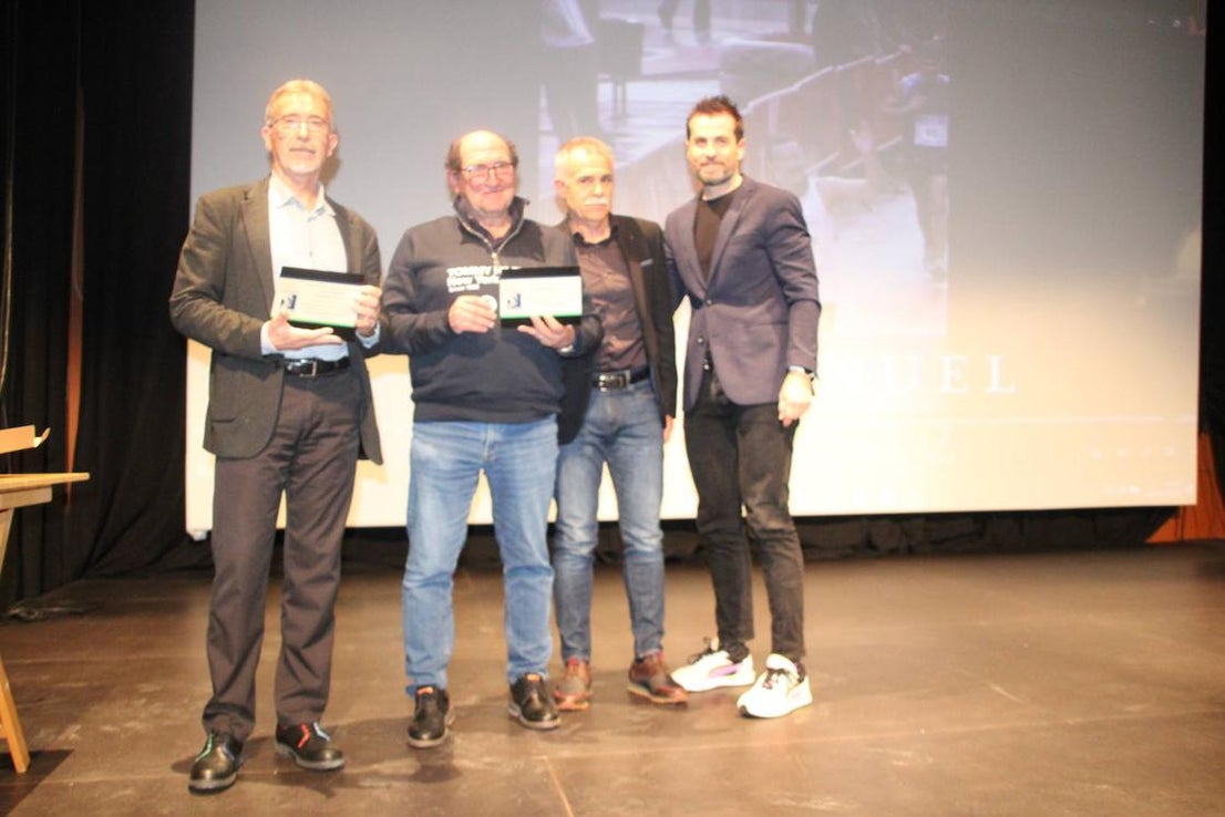 El Club Murgiverde recuerda sus orígenes
