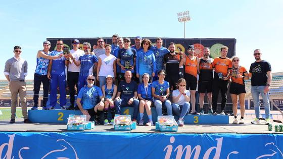 El Ejido vive su XVI Media Maratón 'Ciudad de las Hortalizas'