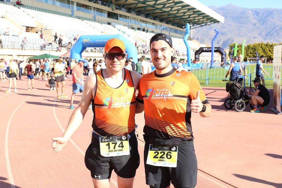 El Ejido vive su XVI Media Maratón 'Ciudad de las Hortalizas'