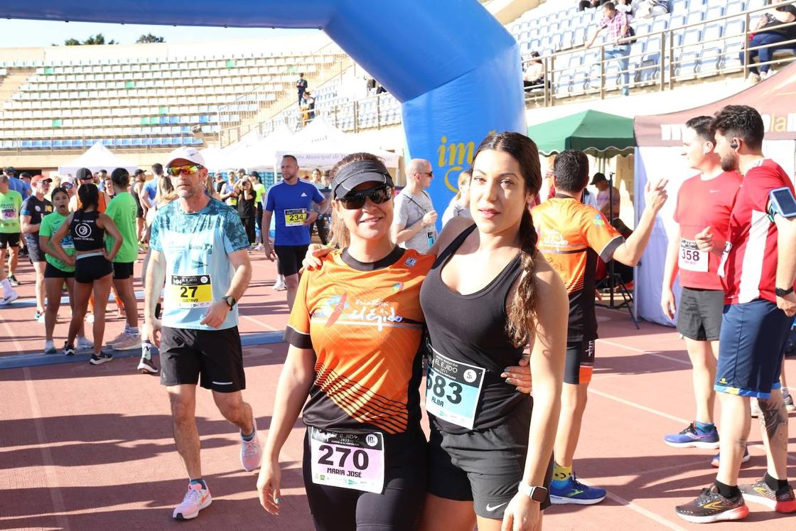 El Ejido vive su XVI Media Maratón &#039;Ciudad de las Hortalizas&#039;