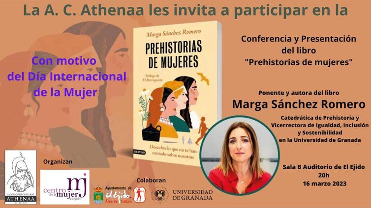 El papel de la mujer en la prehistoria y en la arqueología en el punto de mira