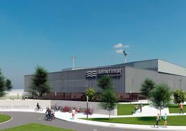 Sale a licitación la construcción del Complejo Deportivo de Almerimar