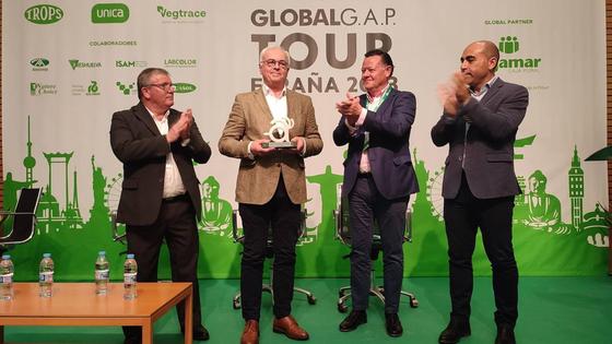 Global GAP presenta en Almería los nuevos requisitos en calidad y sostenibilidad
