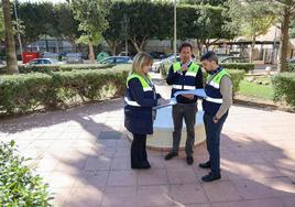 El Ayuntamiento de El Ejido creará un parking subterráneo bajo la Plaza Acuario