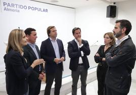 Repullo califica a Góngora de «un ejemplo de diálogo, constancia y trabajo»
