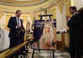 El Ejido presenta su cartel de Semana Santa con un concierto