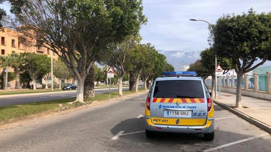 La Policía Local inicia el control de velocidad en las vías más conflictivas