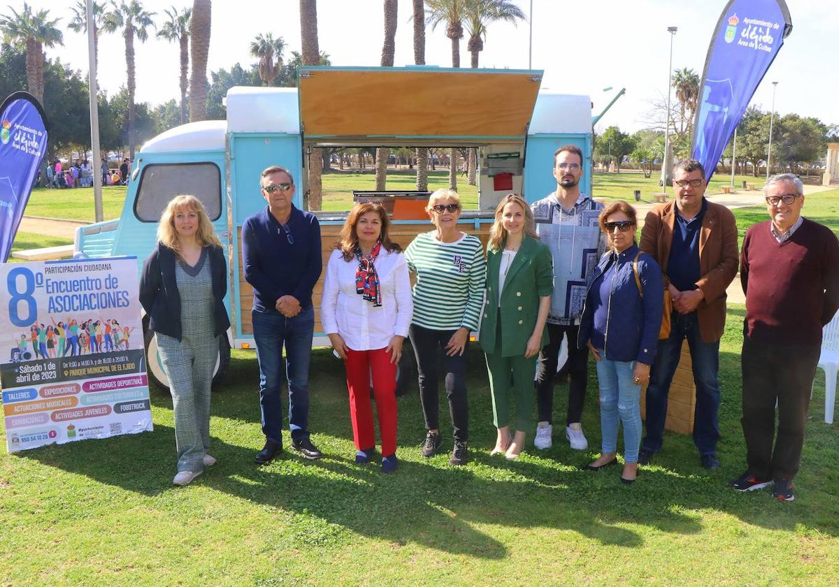 El tejido asociativo de El Ejido mostrará su potencial en el Encuentro de Asociaciones