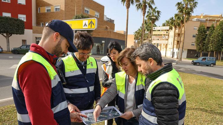 El Ayuntamiento aprueba más de 160.000 euros para la nueva rotonda de Balerma