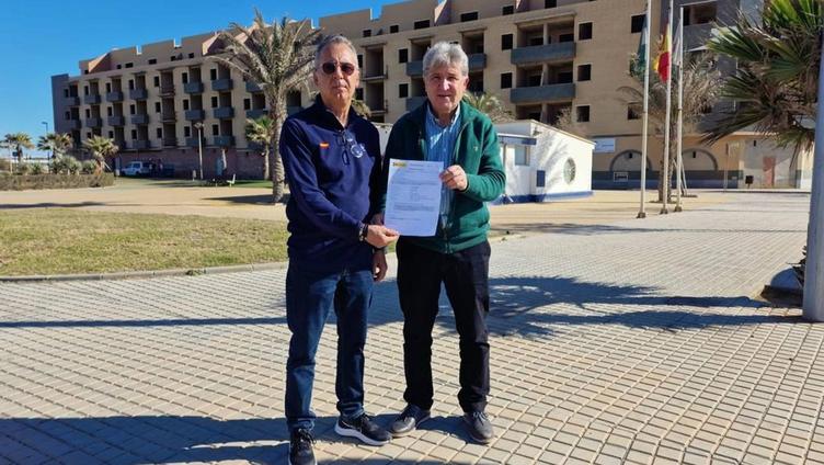 Nuevo revés para Balerma tras rechazarse las alegaciones para parar el deslinde de Costas