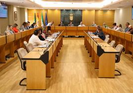 El presupuesto de El Ejido para 2023 asciende a 99,5 millones de euros