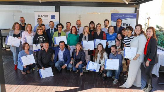 25 empresas renuevan su certificación SICTED y cinco la consiguen por primera vez