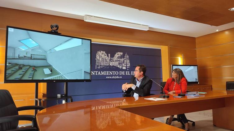 El Centro de Experiencias de Agricultura estará finalizado en 2025