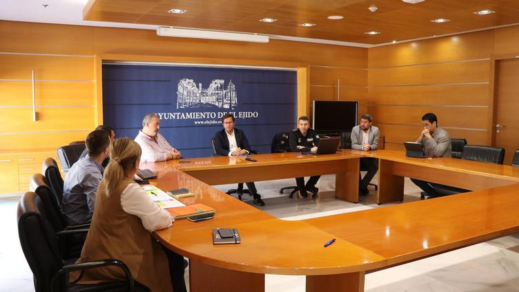 Se instalan las primeras cámaras de vídeovigilancia en la Plaza Mayor