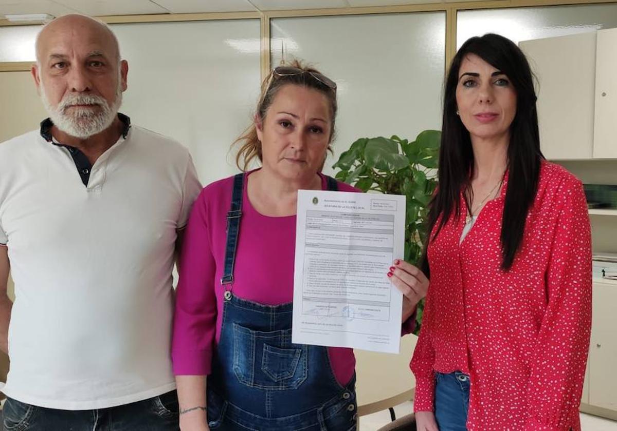 VOX reclama al gobierno local que repare la Plaza Libertad de Las Norias