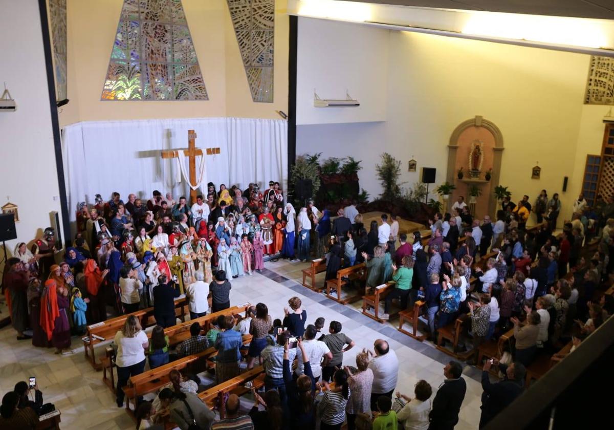 El Auto Sacramental de Santa María del Águila cumple 25 años