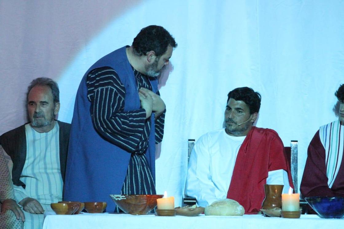 El Auto Sacramental de Santa María del Águila cumple 25 años