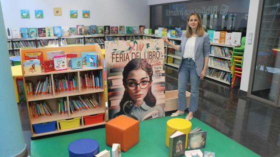 El Ejido viaja a otros mundos de la mano de las letras con su XIV Feria del Libro