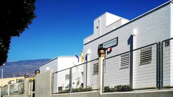 Aprobada la licencia de obra para que el Luz del Mar tenga gimnasio