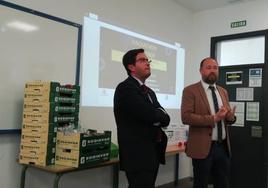 El IES Murgi acoge un Hackaton intercentros con un reto relacionado con el sector agro