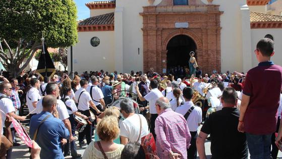 San Marcos recorrerá el domingo las calles entre miles de fieles