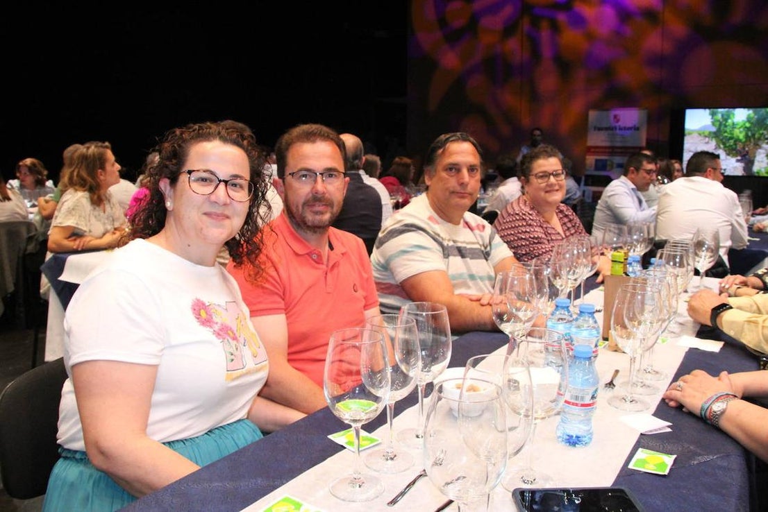 Más de un centenar de personas disfrutan del sabor de San Marcos