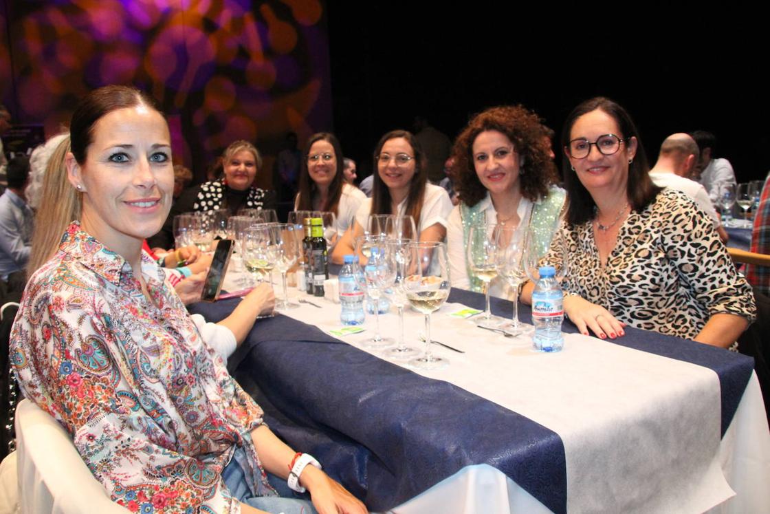 Más de un centenar de personas disfrutan del sabor de San Marcos