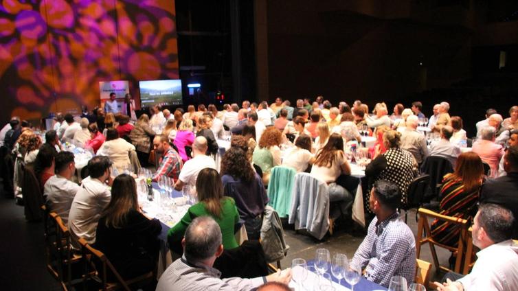 Más de un centenar de personas disfrutan del sabor de San Marcos