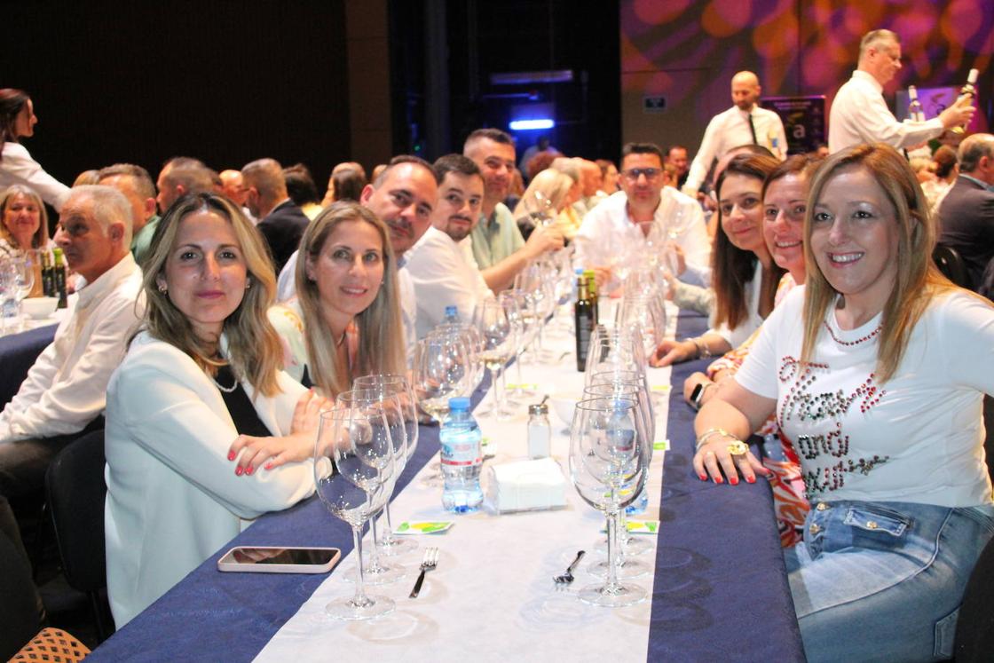 Más de un centenar de personas disfrutan del sabor de San Marcos