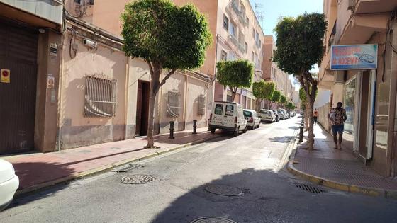 El Ayuntamiento aprueba el proyecto de regeneración y renovación de la calle Almería