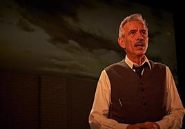 Imanol Arias en 'Muerte de un Viajante'.