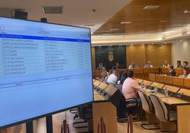 47.942 electores podrán ejercer su derecho a voto en las elecciones municipales del 28M