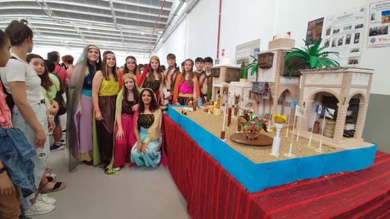 Más de 4.000 estudiantes comparten durante dos días la pasión por la ciencia