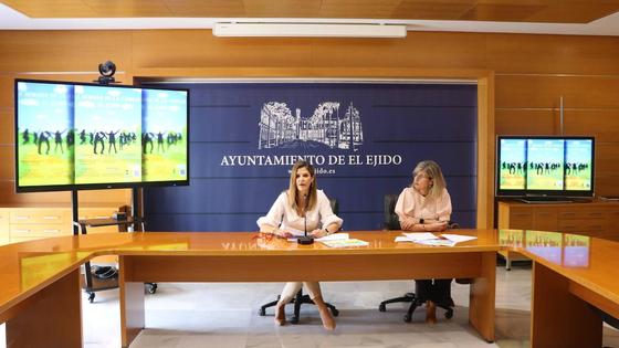 250 familias participan cada año en el programa de intervención con menores en riesgo en El Ejido