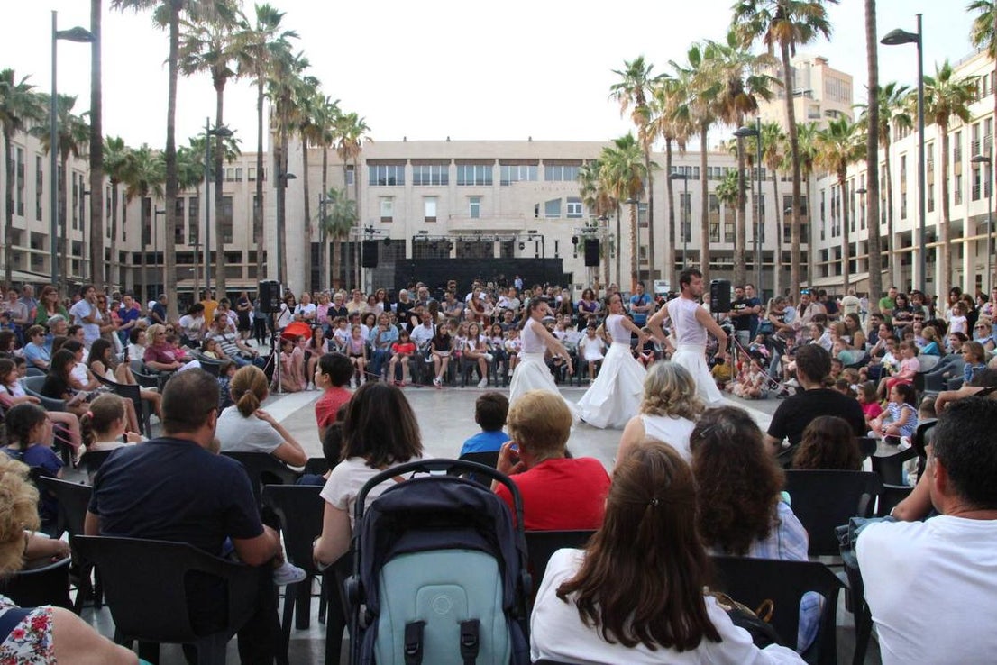 Arranca el Festival de Teatro en la calle