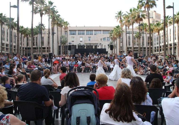 Arranca el Festival de Teatro en la calle