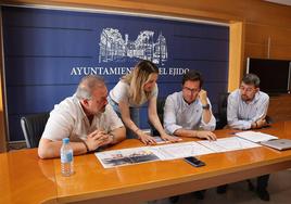 El Ejido solicita una subvención de dos millones para excavar en Ciavieja