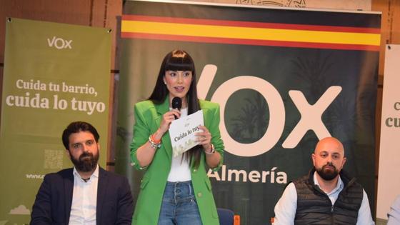 VOX apuesta por más Policía Local y con mejor dotación de medios técnicos
