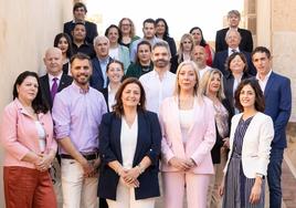 Ciudadanos presenta una candidatura de personas que «van a cambiar El Ejido»