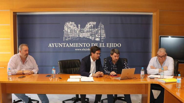 Sale a licitación la primera fase del Centro de Mayores en el barrio Las Palmerillas