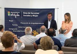 Maratón de memoria, charlas de salud y deporte, en la Semana del Mayor de El Ejido